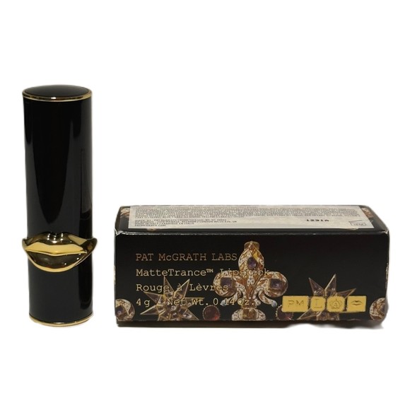 Pat McGrath Labs MatteTrance Lipstick 057 Fever Dream 0.14oz. - Picture 5 of 6